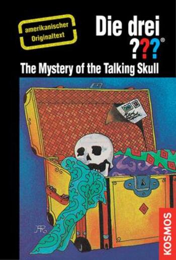 Buch - The Three Investigators - And the Mystery of the Talking Skull