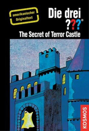 Buch - The Three Investigators - And the Secret of Terror Castle