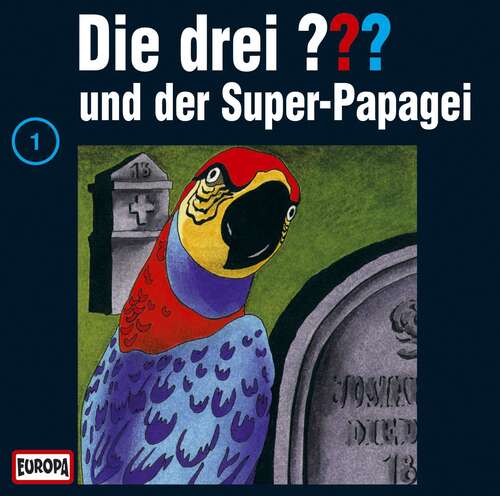 Und der Super-Papagei
