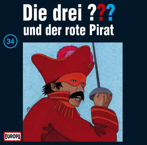 Und der rote Pirat