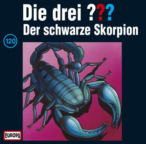 Der schwarze Skorpion