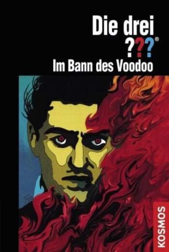 Buch -  Im Bann des Voodoo