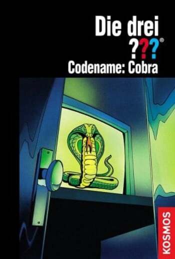 Buch - Codename: Cobra