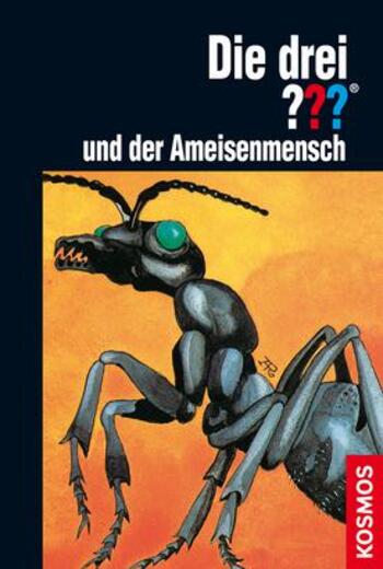 Buch - Und der Ameisenmensch