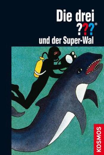 Buch - Und der Super-Wal
