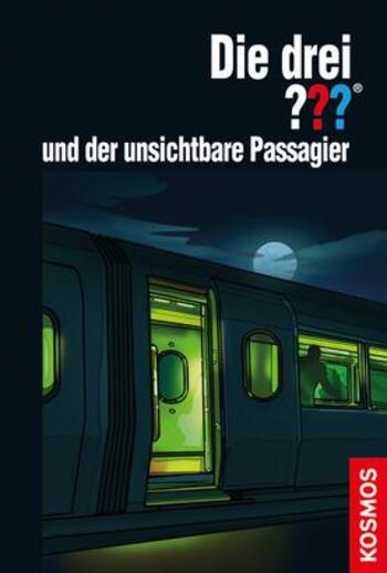 Buch - Und der unsichtbare Passagier