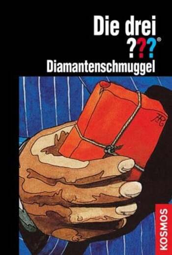 Buch - Diamantenschmuggel