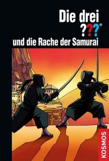 Buch - Und die Rache der Samurai