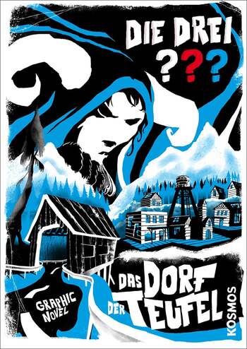 Buch - Das Dorf der Teufel (Graphic Novel)