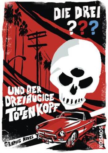 Buch - Und der dreiäugige Totenkopf (Graphic Novel)