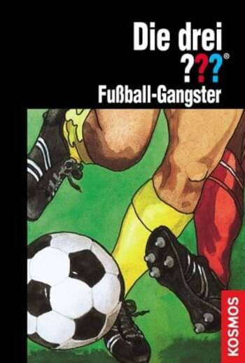 Buch - Fußball-Gangster