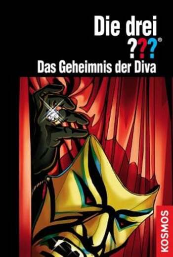 Buch - Das Geheimnis der Diva