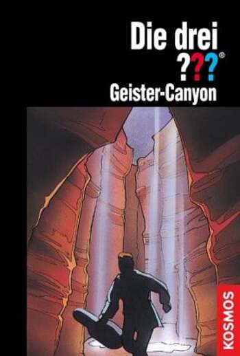 Buch - Geister-Canyon