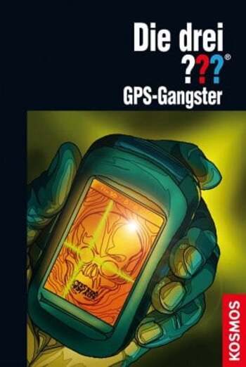 Buch - GPS-Gangster