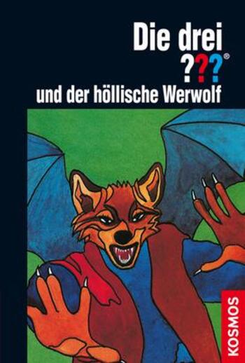 Buch - Und der höllische Werwolf