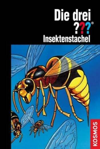 Buch - Insektenstachel