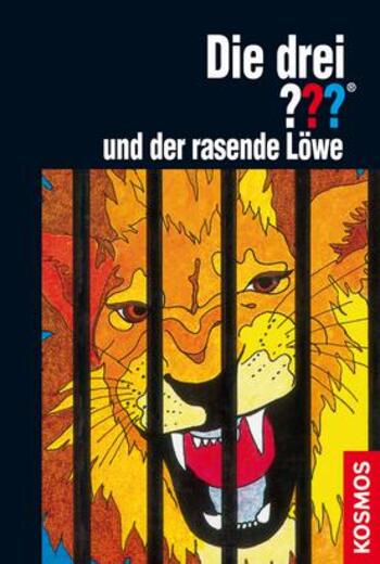 Buch - Und der rasende Löwe