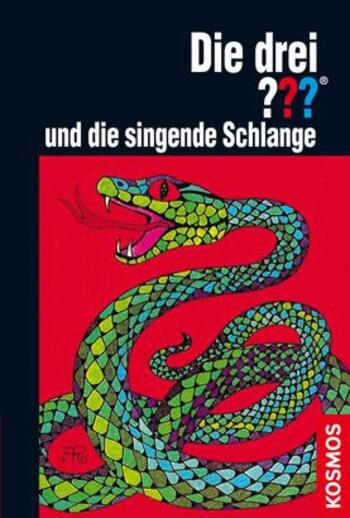 Buch - Und die singende Schlange