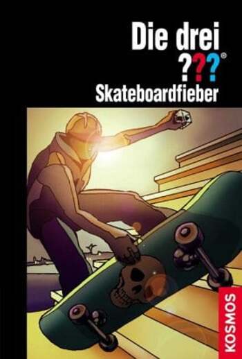 Buch - Skateboardfieber