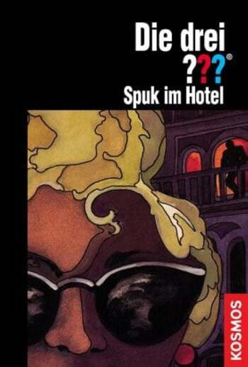 Buch - Spuk im Hotel