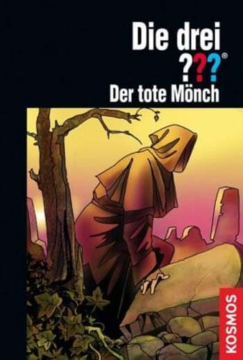 Buch - Der tote Mönch