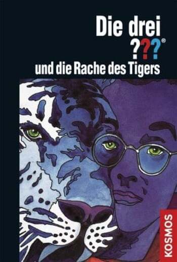 Buch - Und die Rache des Tigers