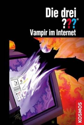 Buch - Vampir im Internet