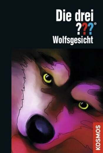 Buch - Wolfsgesicht