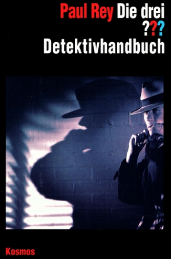 Buch - Das Detektivhandbuch Band 1
