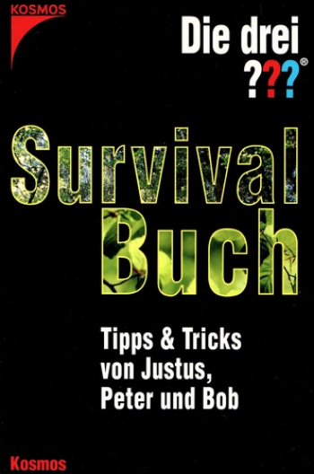 Buch - Das Survivalbuch