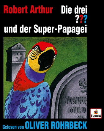 Buch - Oliver Rohrbeck liest … und der Super-Papagei